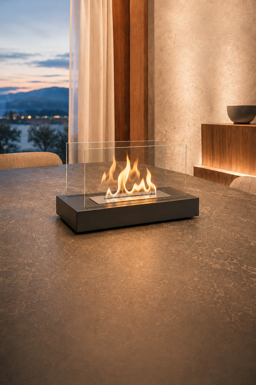 Fire & Flame | Bioethanol Kamine & Design Feuerstellen aus Österreich ...
