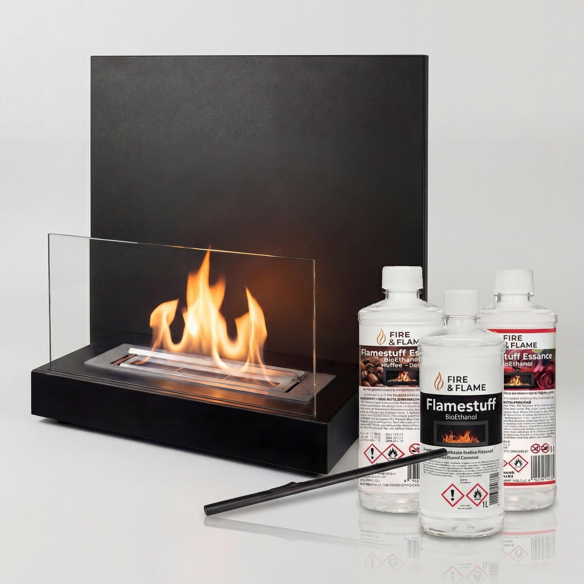 Wandkamin Wall Starterpaket