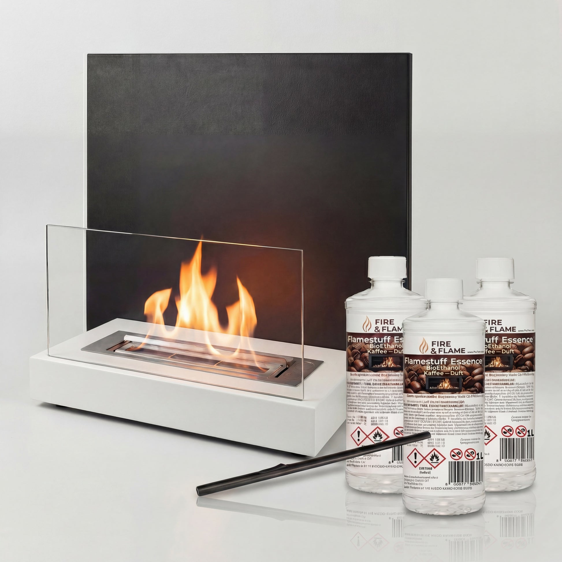 Wandkamin Wall Starterpaket