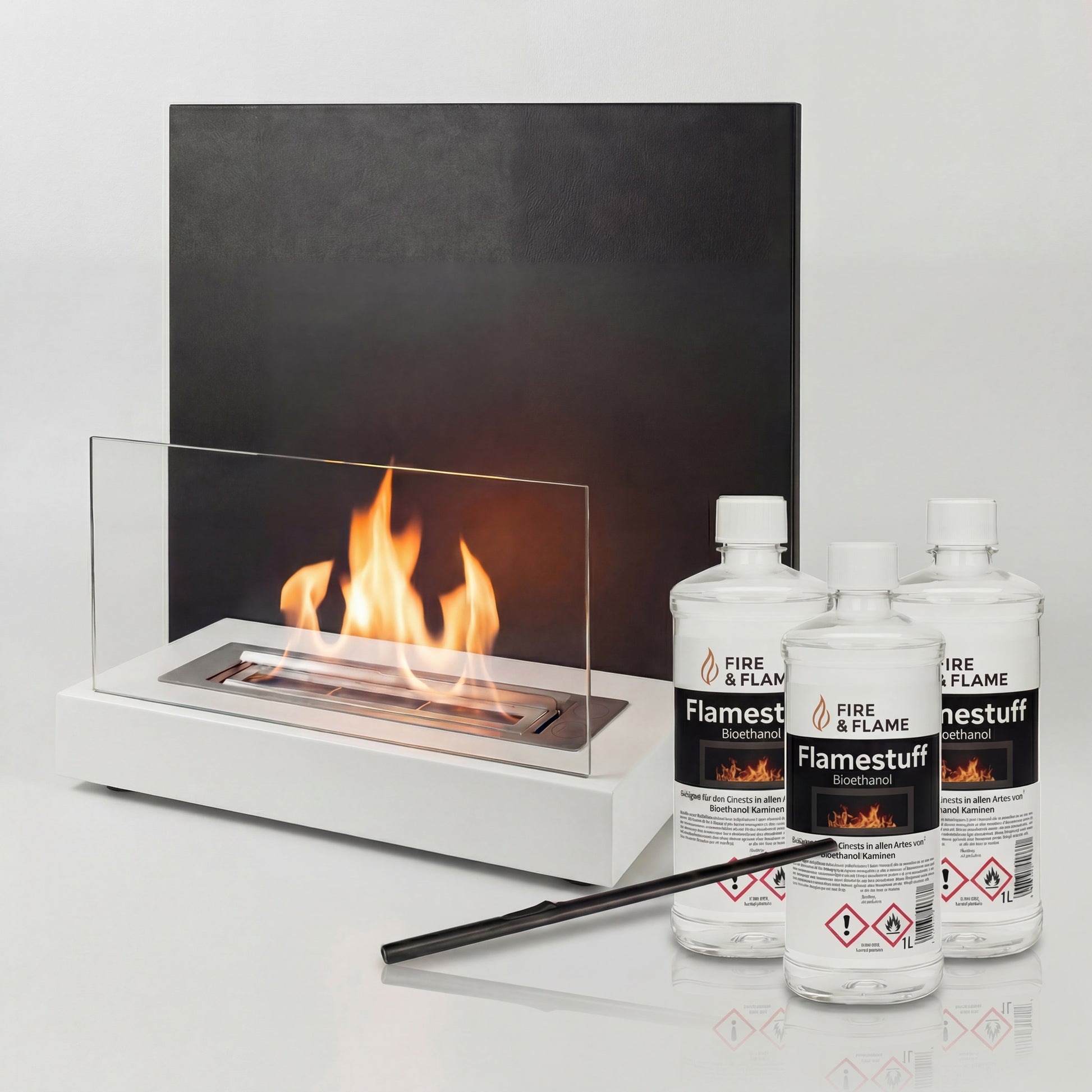 Wandkamin Wall Starterpaket