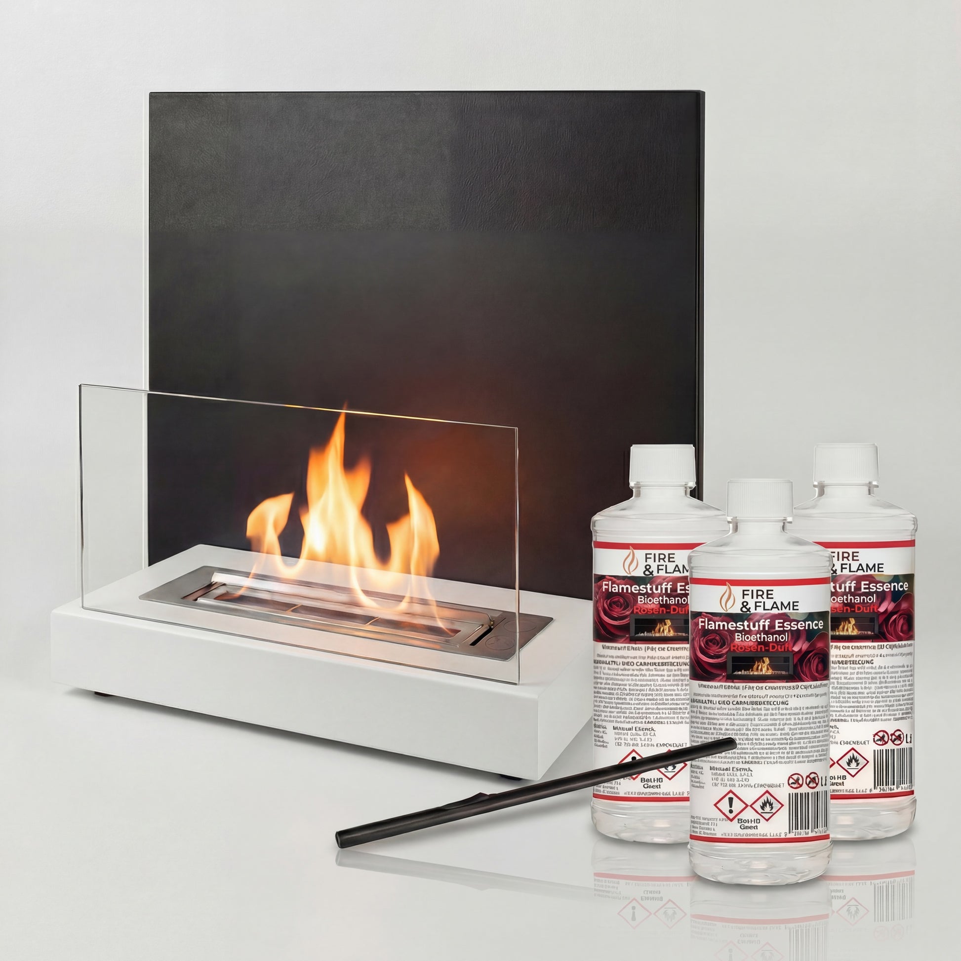 Wandkamin Wall Starterpaket