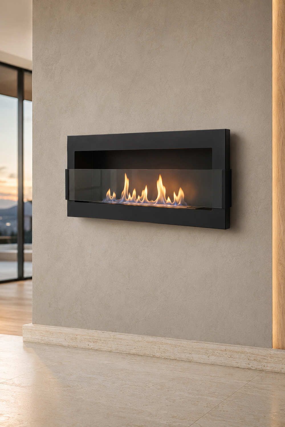 Fire & Flame | Bioethanol Kamine & Design Feuerstellen aus Österreich ...