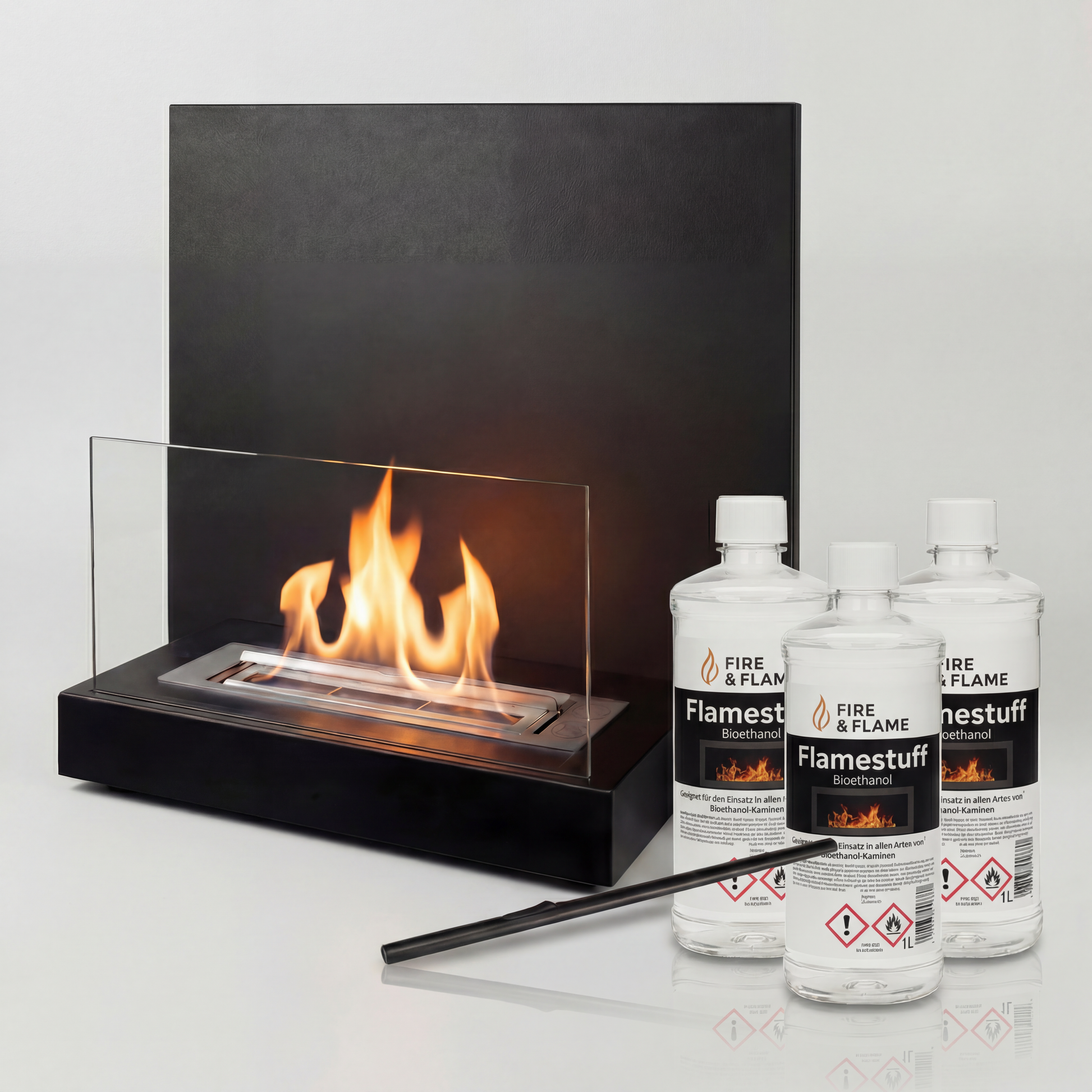 Wandkamin Wall Starterpaket