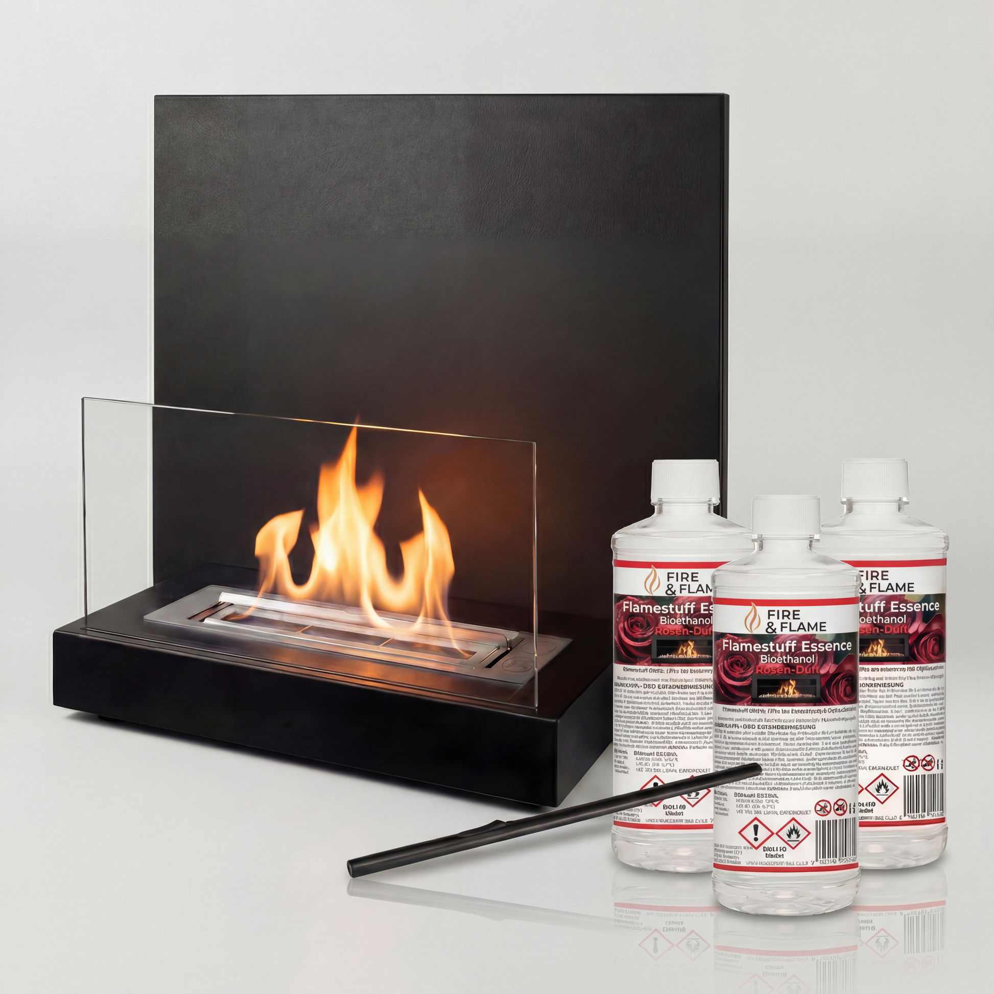 Wandkamin Wall Starterpaket