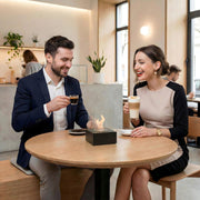 Tischkamin Luma130 – Bioethanol Tischfeuer ohne Schornstein