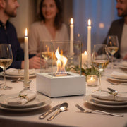 Tischkamin Luma130 – Bioethanol Tischfeuer ohne Schornstein