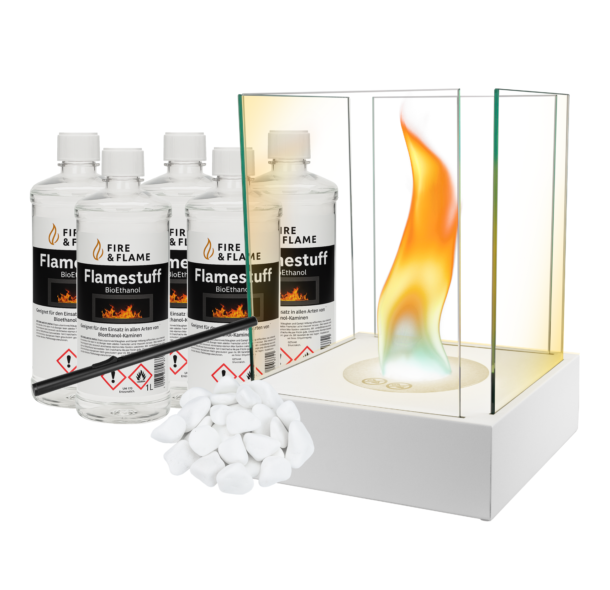 STARTERPAKET Luma260