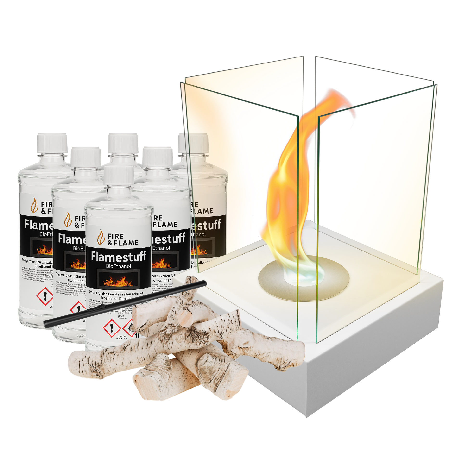 STARTERPAKET Luma400