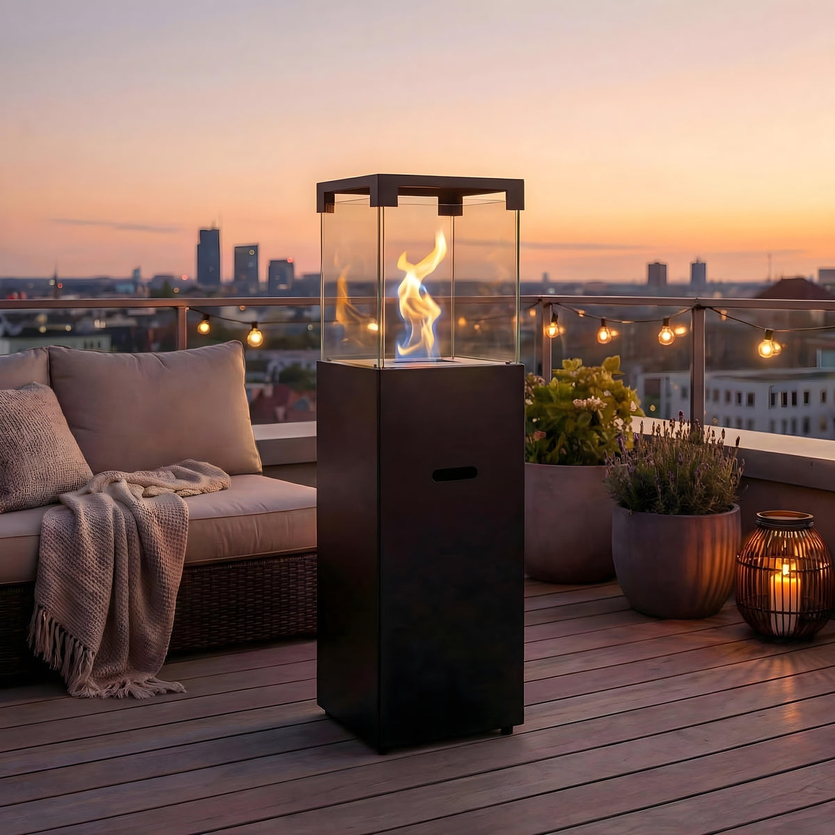 Fire & Flame | Bioethanol Kamine & Design Feuerstellen aus Österreich ...